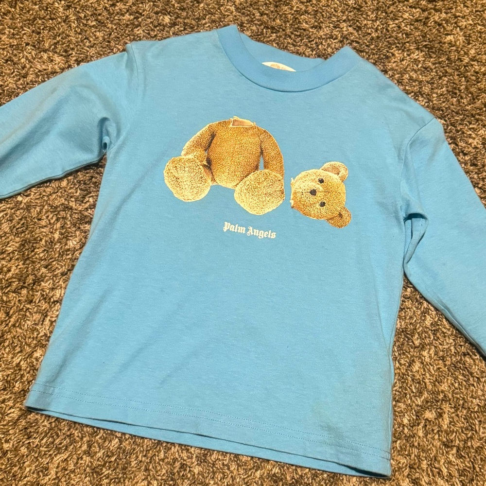 Kids Palm Angels Tshirt